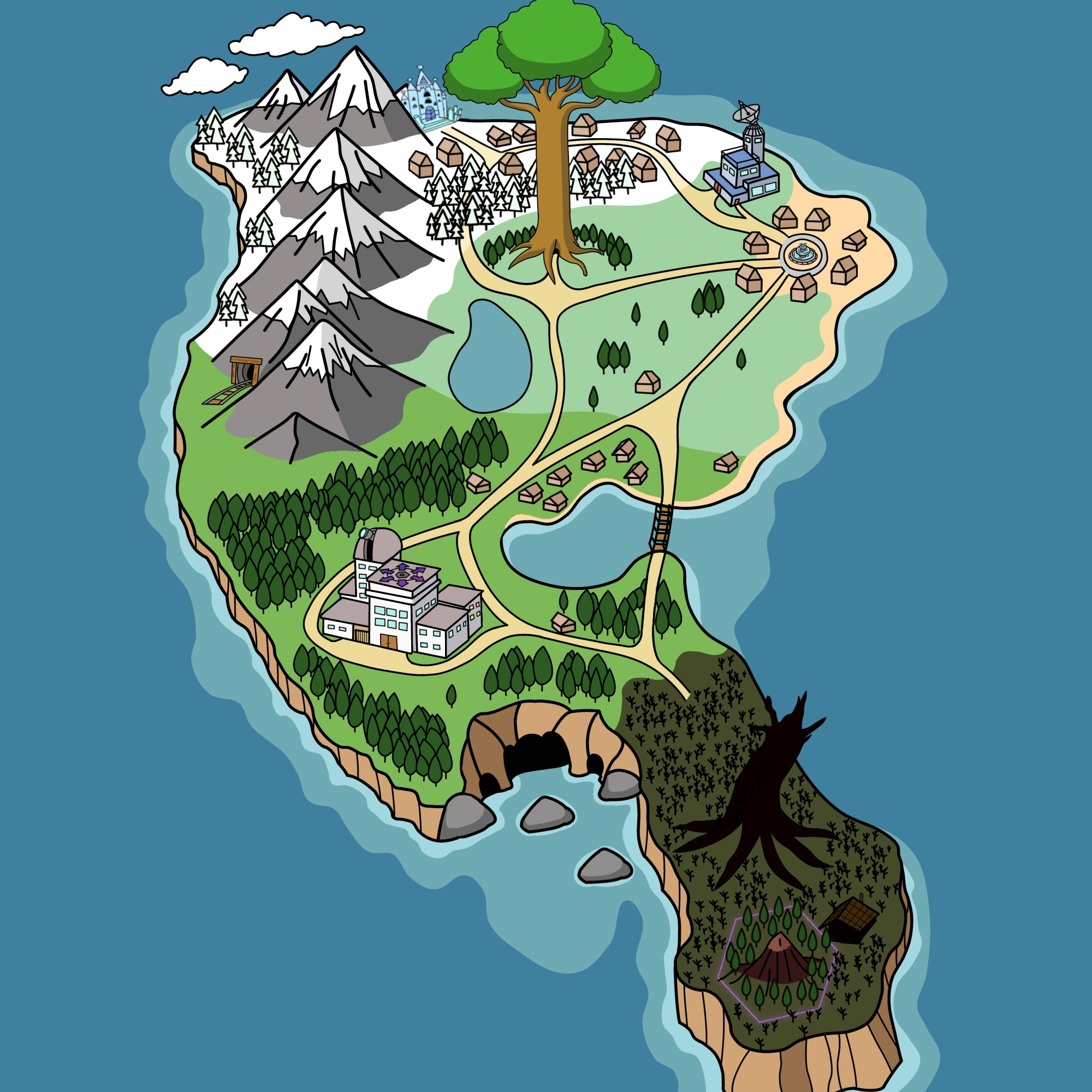 World Map